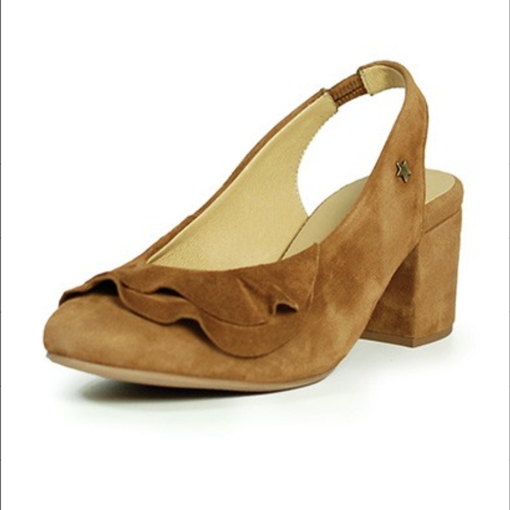 Cubanas Slingback